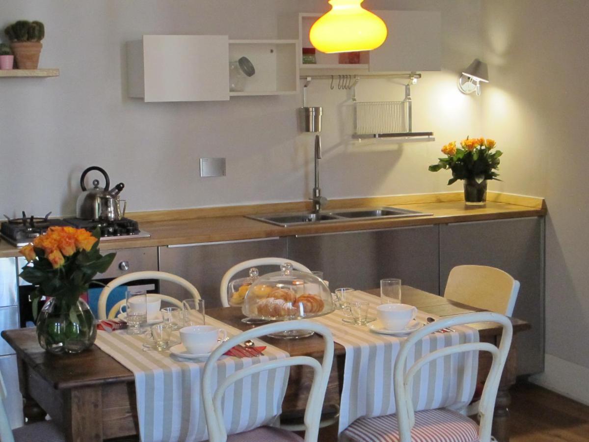 Le Porte Di Marzo Apartament
